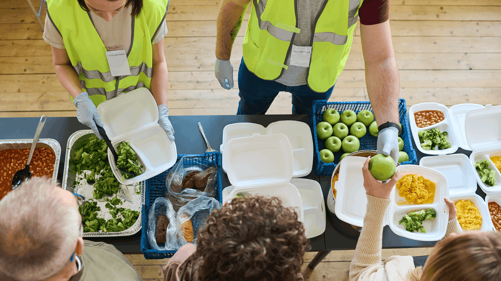 Vision care initiative