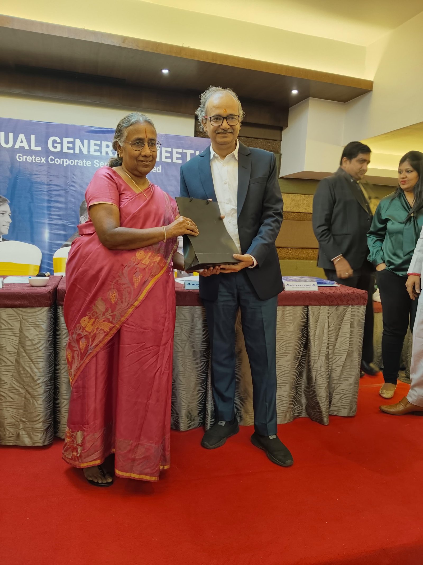 16th Annual General Meeting 2023 24