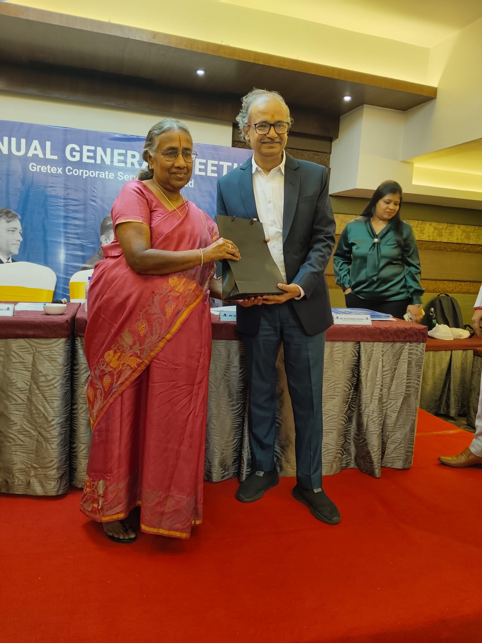 16th Annual General Meeting 2023 24