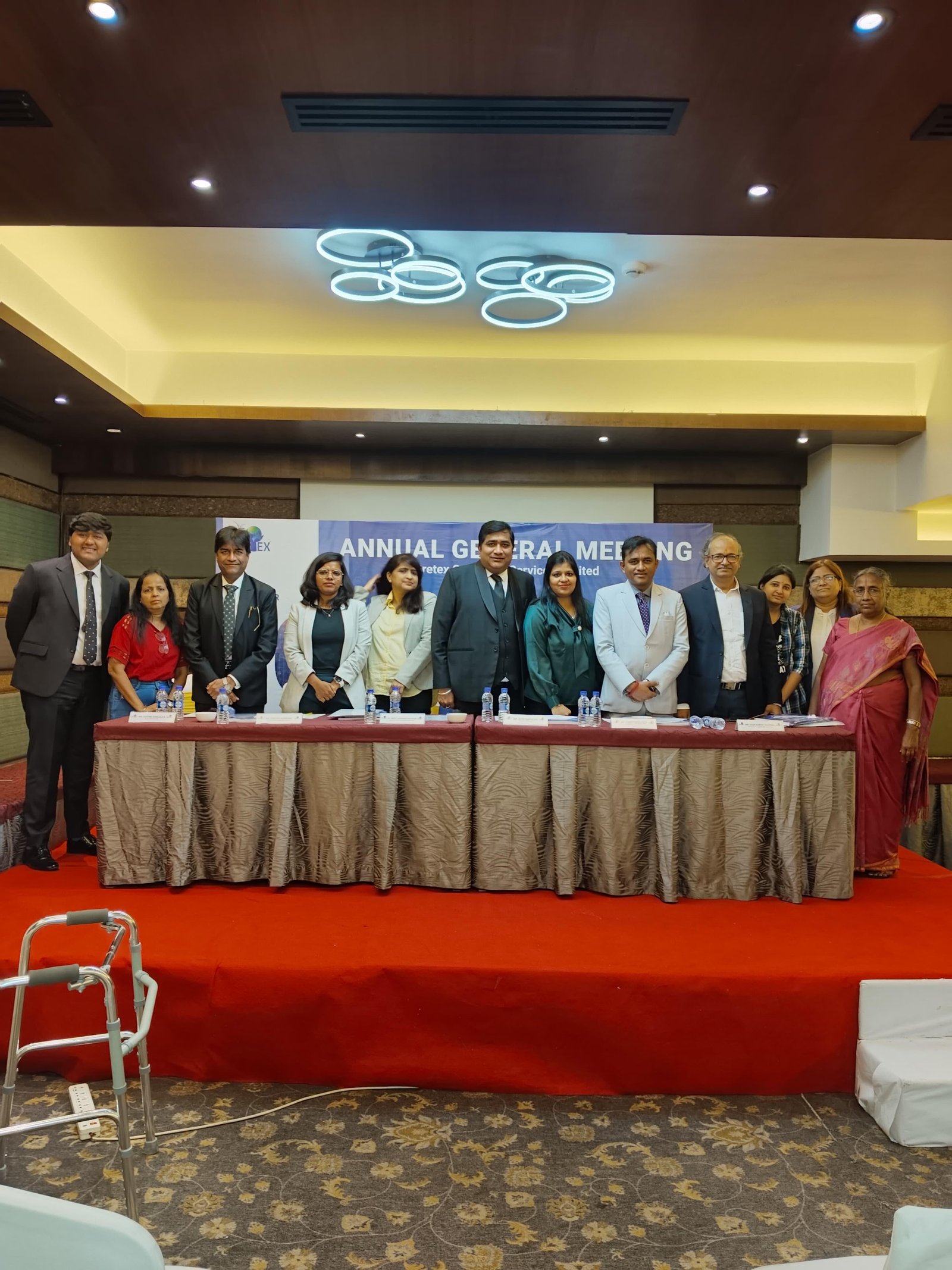 16th Annual General Meeting 2023 24