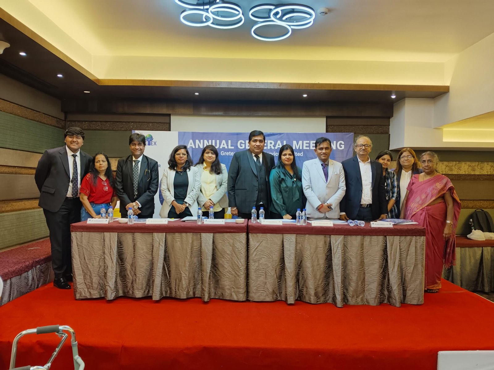 16th Annual General Meeting 2023 24