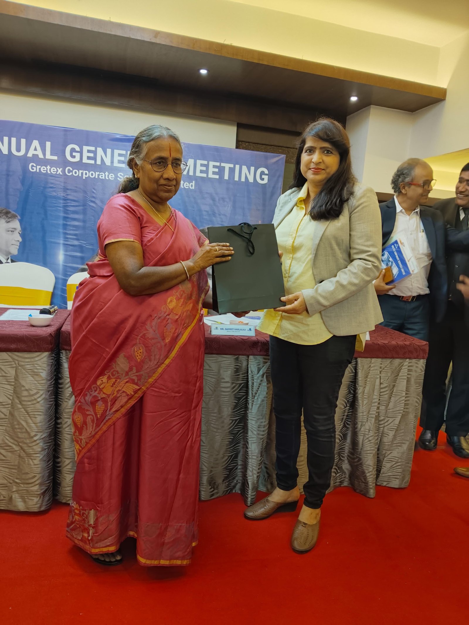 16th Annual General Meeting 2023 24