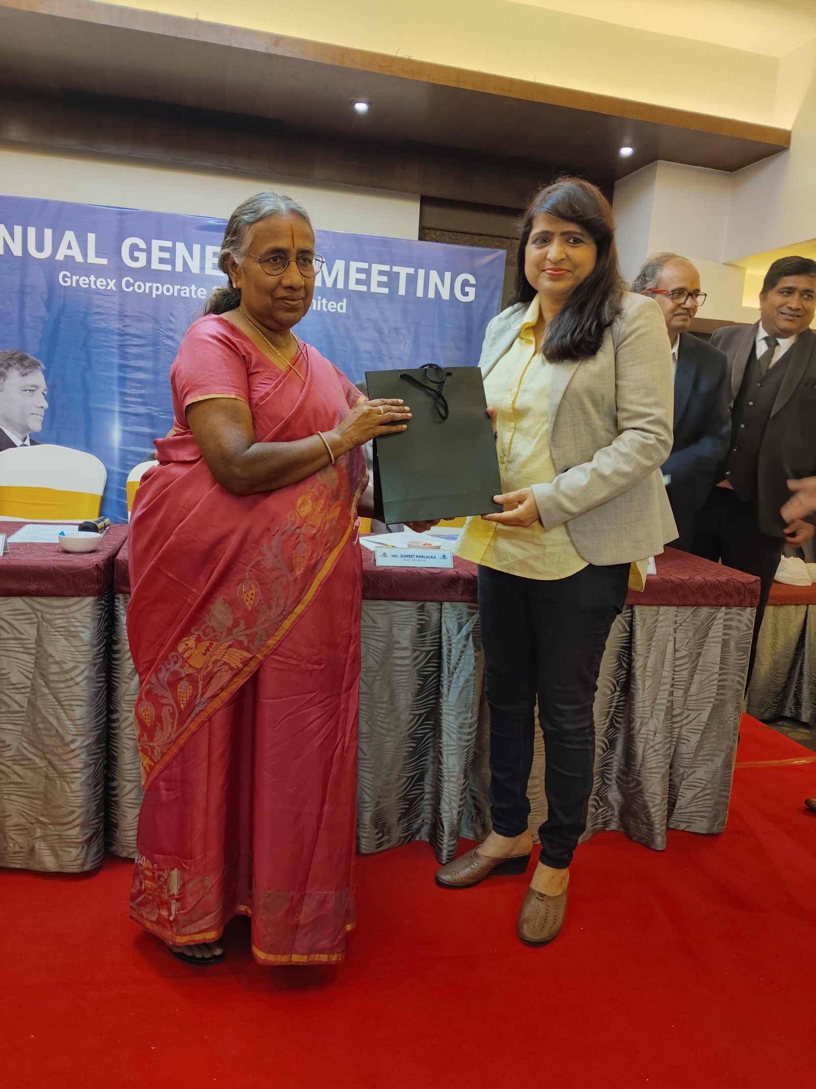 16th Annual General Meeting 2023 24