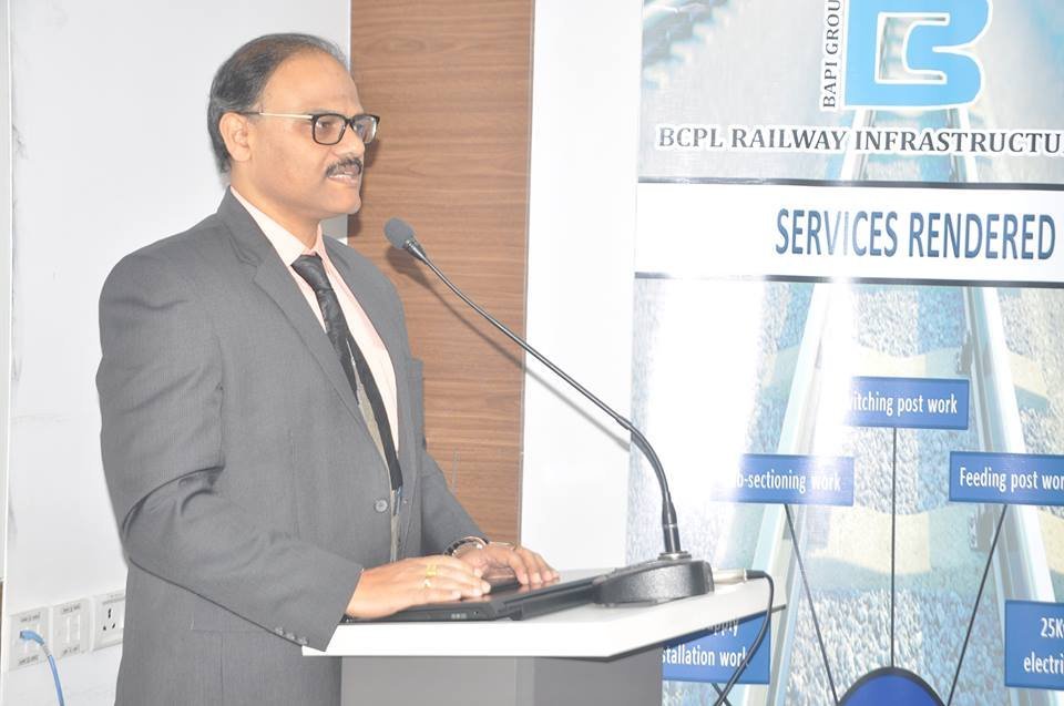 Bcpl Railway Infrastructure Limited Listing Ceremony Photos thumbnail