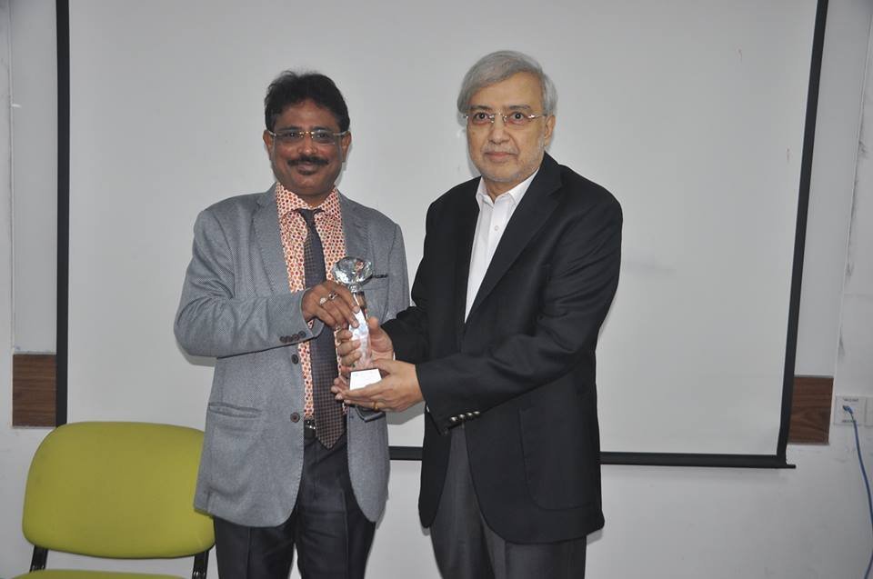 Bcpl Railway Infrastructure Limited Listing Ceremony