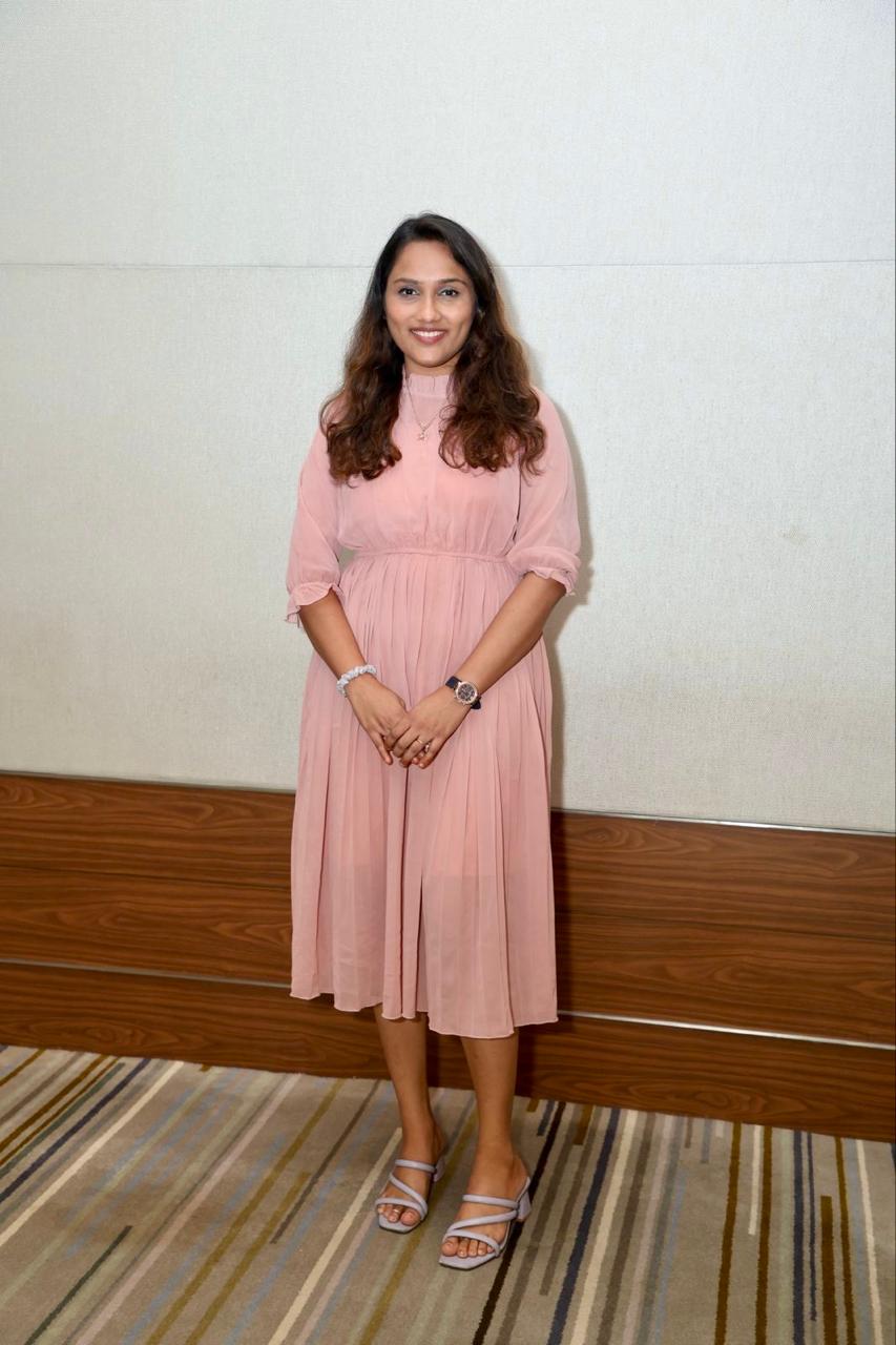 Rishika Rander recognition photo