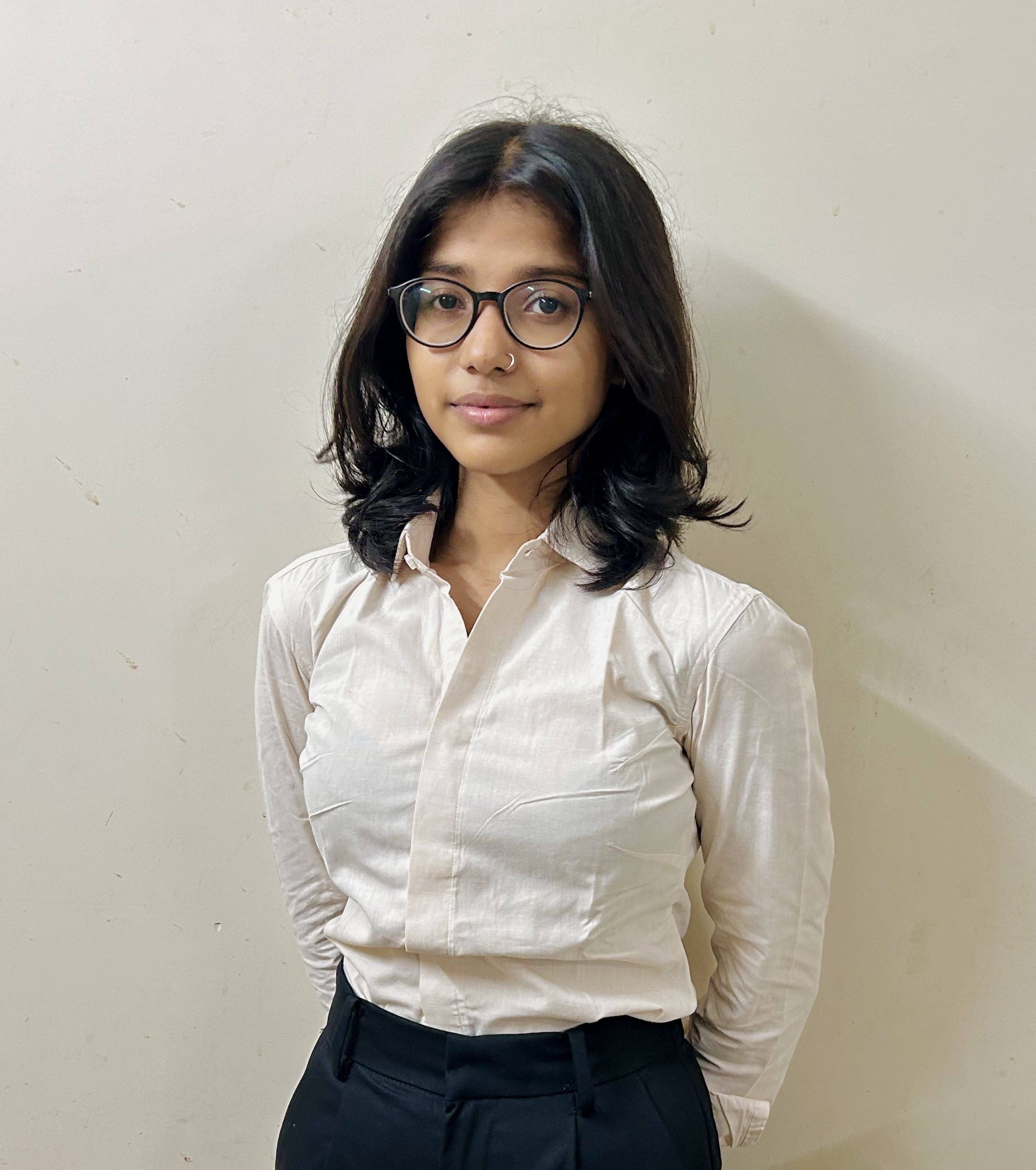 Sonali Pande recognition photo