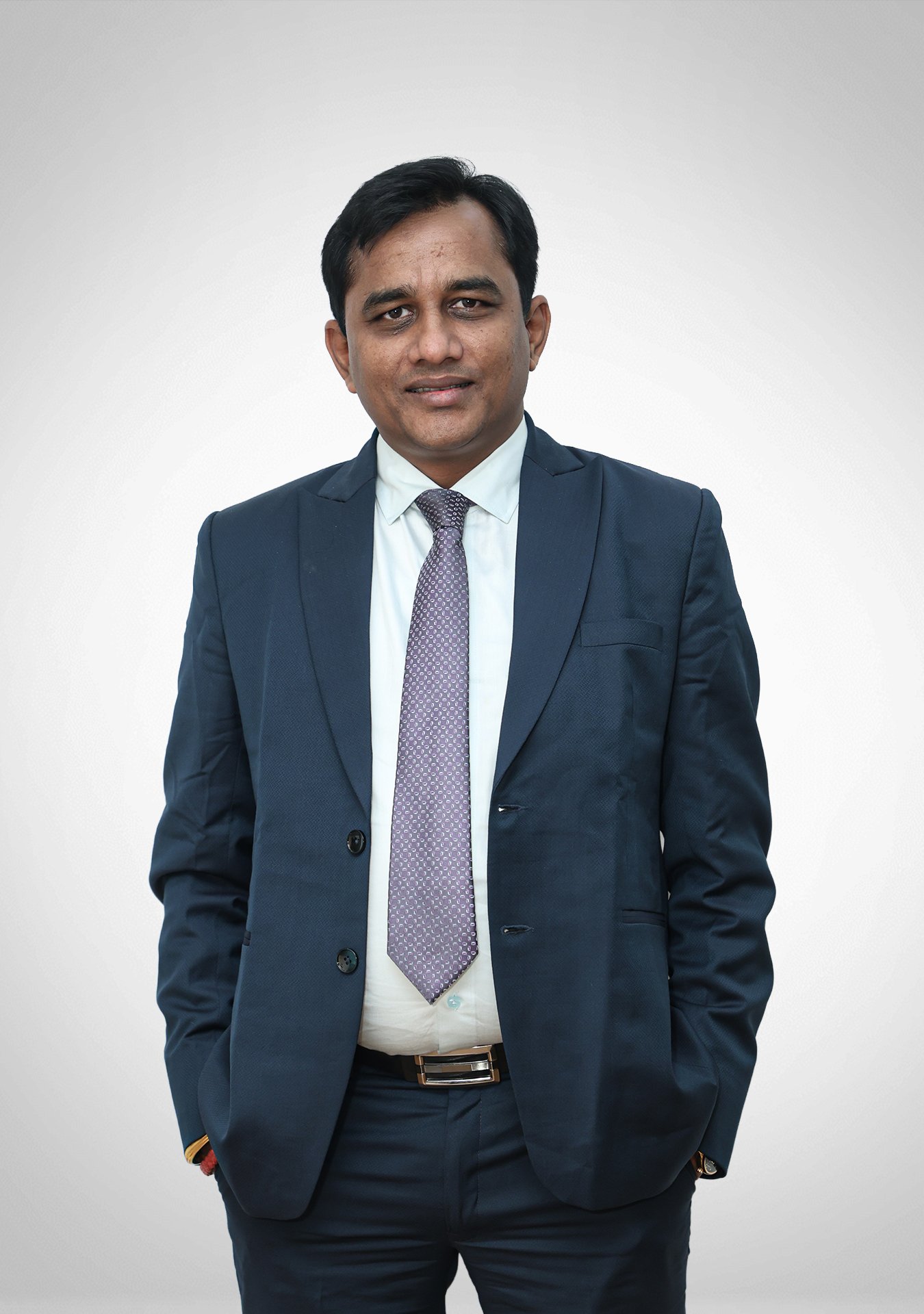 Sumeet Harlalka, Whole Time Director