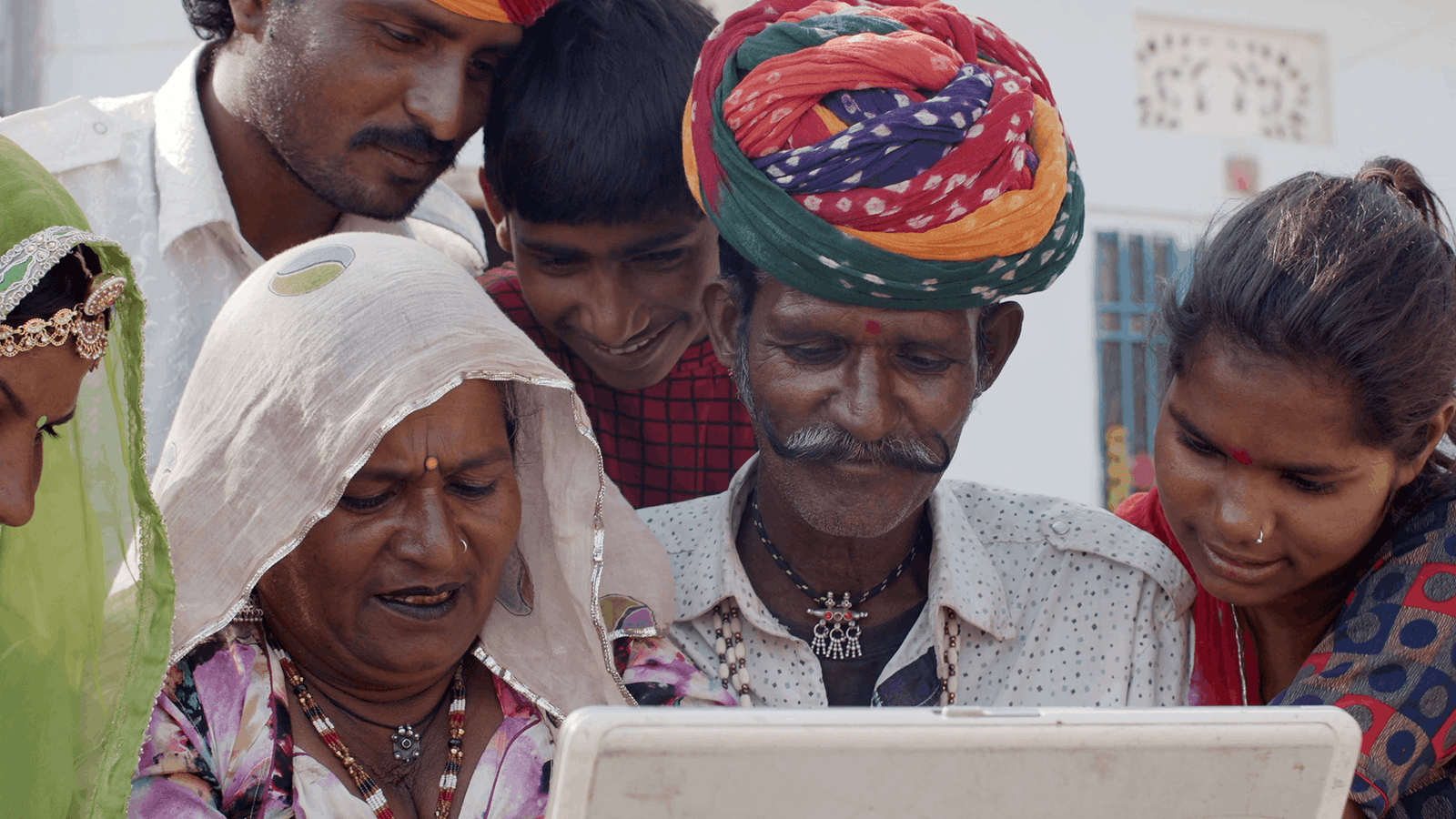 Relief and resilience initiative